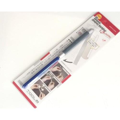 Free Shipping Jewelry Making Tools Polishing Abrasives for silver inside ring polishing Sandpaper Holder Round Shape 100 pcs/lot