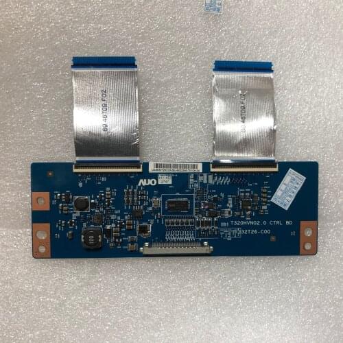 Free shipping original 100% test T320HVN02.0 32T26-C00 UA32EH5080R logic board