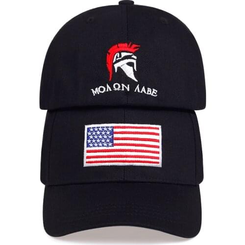 New Fashion Baseball Cap Men Tactical Military Dad Hat Seal back with American flag Unisex Hip Hop Hats Sport snapback caps