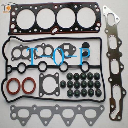A16DMS Engine Complete Overhaul Rebuilding Gasket Kit For Daewoo Lanos Nubira 16V 1.6L 96391436 93740208