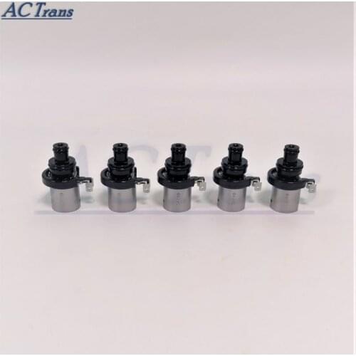 5 PCS OEM NEW Transmission TR580 TR690 4WD Solenoid 31825AA051 Fits For Subaru CVT