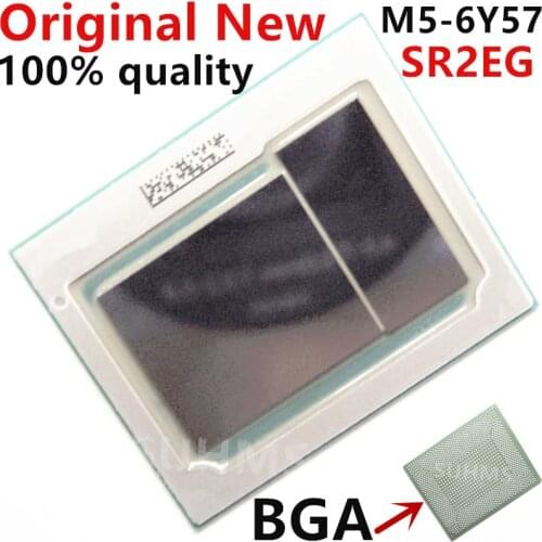 100% New M5-6Y57 SR2EG M5 6Y57 BGA Chipset
