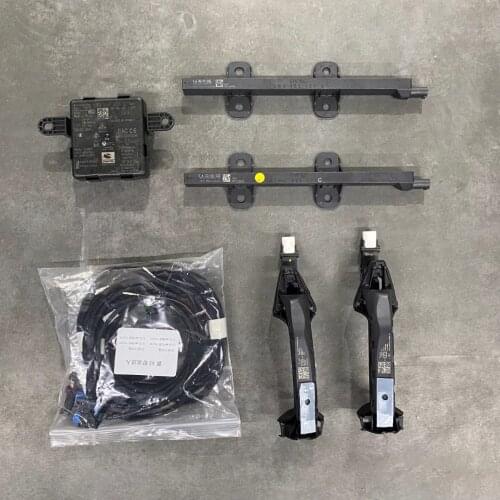 For Audi A3 8Y Front KESSY Door Handle SYSTEM