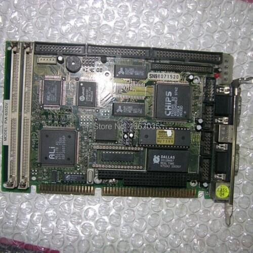 PIA-635DV industrial motherboard tested working