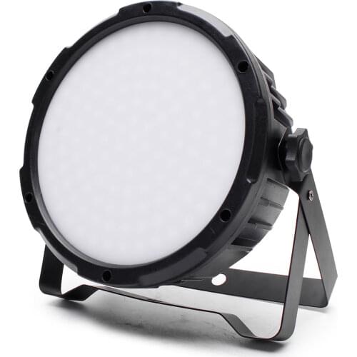 RGBW 127 LEDs Point Control Magic Par Light Stage Effect Lighting 7CH/11CH DMX Sound Control for DJ Show Concert Party KTV