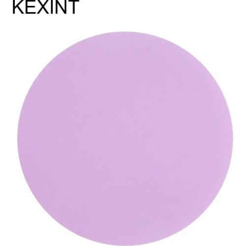 KEXINT grinding sheet polishing paper 1um Purple Polishing Film with 127mm Diameter / 10pieces