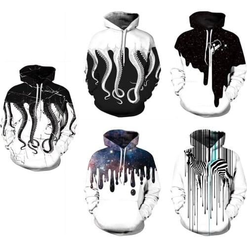 Hoodie Men Sweatshirt Printing Harajuku Baseball Hoodies Spring Autumn Woman Clothes Coupon CP Tops Plus Size Ropa Mujer ZT5025