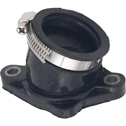 1 Pcs 30mm Intake Manifold Carby Carb Carburetor Adapter For CG 200-250cc ATV Dirt Bike Pit Bike Go Kart Buggy