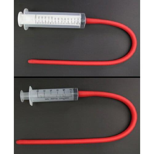 Wetips Full Enema Syringe Shower Hose Bidet Anaal Douche Anal Cleaner Anus Cleaning Limpieza Anal Injector Hygienic Shower