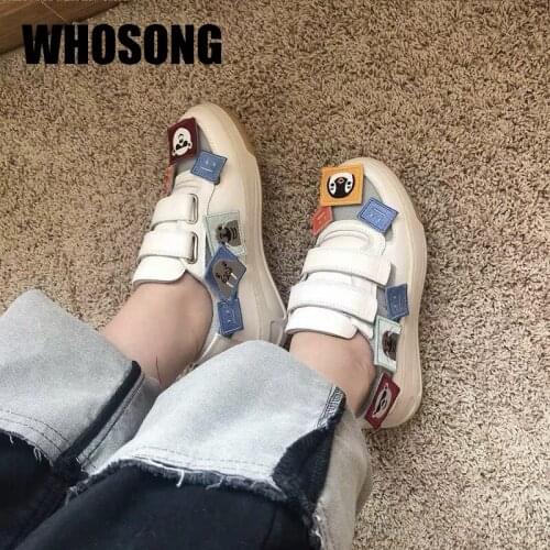 Women Sport Sneakers Female White Casual Shoes Woman Brand Sneakers Ladies Soft Fashion Sneakers Zapatos De Mujer Trainers New