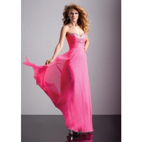 2016 sexy long party women elegant evening dress new style custom sweetheart formal vestido de festa casamento free shipping