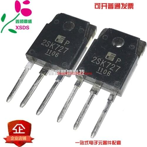 1PCS 2SK727 TO3P