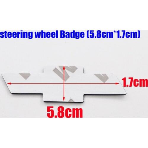 1pcs 3D newest metal Sail car Steering Wheel Badge Emblem steer wheel sticker Car Styling Auto emblem accessories