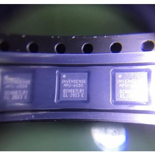 100% orginal and new MPU-6050 INVENSENS QFN24 best qualtiy