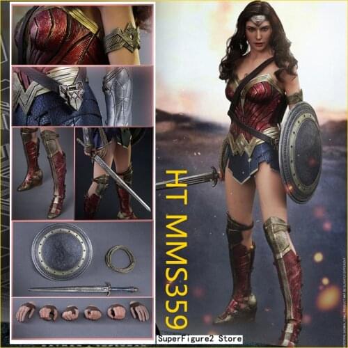 100% Genuine Hot Toys HT MMS359 MMS-359 1/6 Action Figure IN STOCK