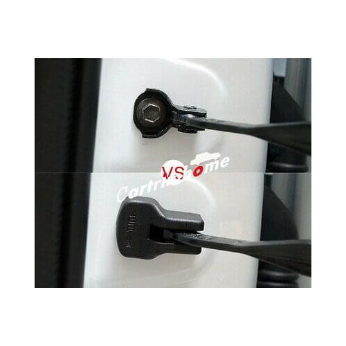 Car Door Stop Rust waterproof protector cover 4pcs For Range Rover Evoque 11-16