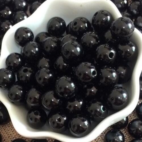 50pcs/Pack (10*10MM) jewelry factory price fashion Semicircle ball shape white sunflower pearl beads Jewelry accessories