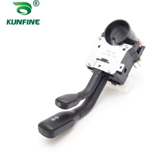 Car Steering Indicator Light Switch for AUDI 80 13PIN OEM No. 443 953 513 443953513