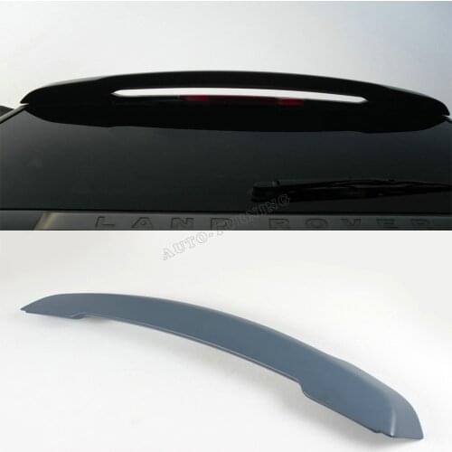 ABS Car Boot Lip Spoiler Rear Trunk Wings For Land Rover Freelander 2