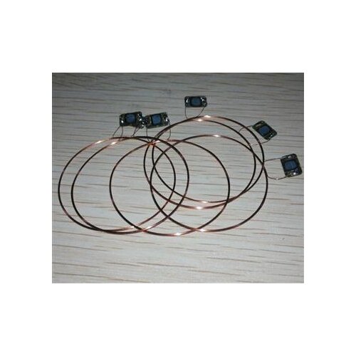 Diameter 35mm NFC 213 COB NFC coil and chip RF passive tags for all NFC products