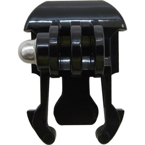 GoPro Quick-Release Buckle Basic Mount Base Tripod Mount Buckle For Go pro Hero 2 3 3+ 4 Camera Accessories