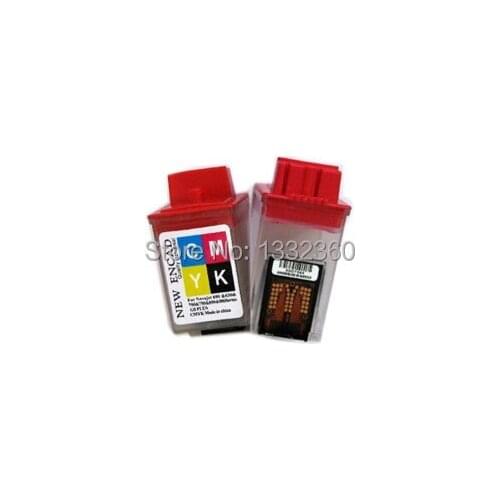 Vilaxh 4 X Long life Ink Cartridge for Encad NovaJet PRO 600e 630 700 736 750 850 880 Novajet Printer