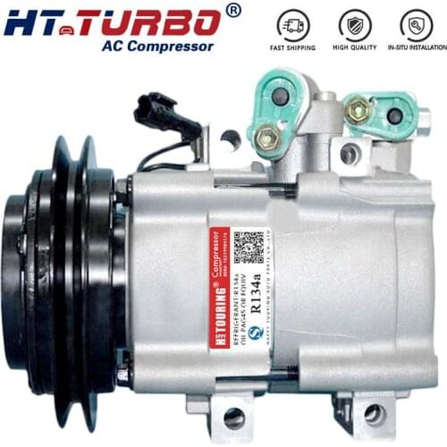 For 97610-H1002 97701-4A020 977014A071 977014A370 977014A021 97701-4A050 97701-4A300 HS18 AC Compressor For HYUNDAI STAREX H1