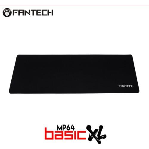 FANTECH MP64 Game Mouse Pad Office Large Mouse Pad Silicone Waterproof For Laptop Desktop computer