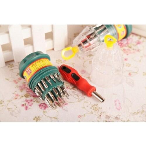 Screwdriver Set 31 in 1 Precision Handle Screwdriver Repair Tool For iPhone Cellphone Computer Mobile Phone Repair Kit Tools