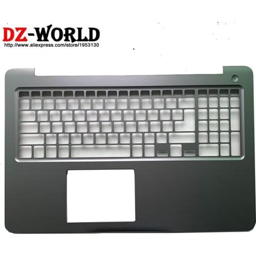 New/orig palmrest Upper Case keyboard bezel for DELL INSPIRON 15-5000 5565 5567 Laptop C Cover 0PT1NY AP1P6000100