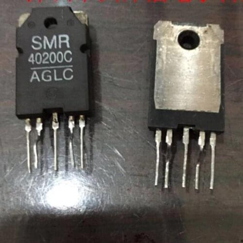 New 5pcs/lot SMR40200C SMR40200 SMR 40200C TO3P-5 new original In Stock