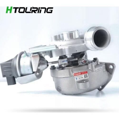 New Turbocharger bv43 turbo turbine 53039700168 53039880168 1118100 ED01 1118100ED01 for Great Wall Hover H5 2.0 T 4D20 2001
