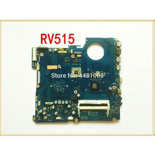 RV515 BA92-09430A BA92-09430B BA92-09429A BA41-01532A For Samsung NP-RV515 RV515 laptop motherboard HD7450M GPU DDR3