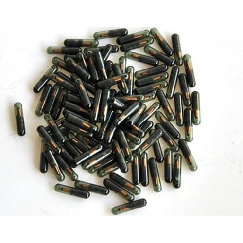 Original ID48 glass chip auto transponder chip 48 chip for Audi Skoda Honda for car key