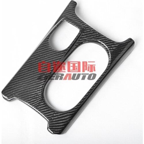 Fit for Mercedes Benz A45 CLA45 GLA45 AMG carbon fiber interior decoration