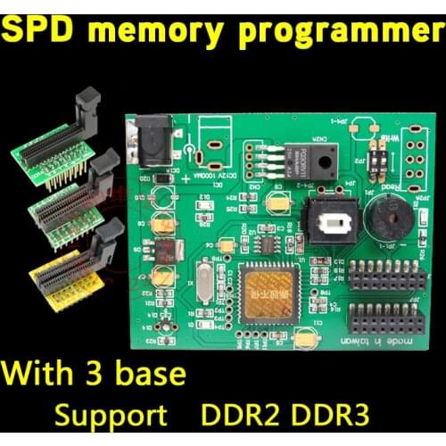 SH SPD Memory Writer Programmer Support DDR1 DDR2 DDR3 DDR4 for laptop memory (not include power supply)