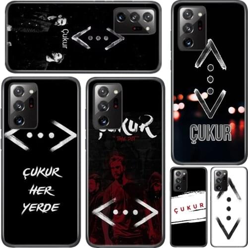 HOT Cukur Show TV Silicone Cover For Samsung Galaxy A01 A11 A12 A21 A21S A31 A41 A42 A51 A71 A81 A91 UW Phone Case
