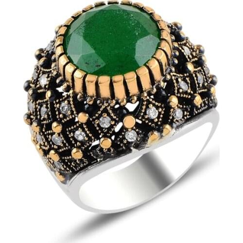 Silverlina Silver Zircon Stone Authentic Ring