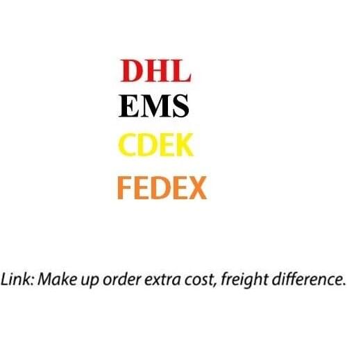 Service Link for extra shipping cost or freight difference