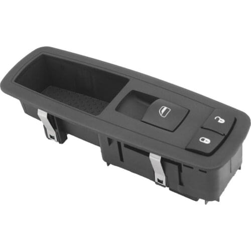 Car Glass Lift Switch Window Lifter 68271204aa for 2013-17 Dodge Chrysler Jeep Cherokee