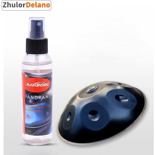 Handpan Care Oil For Handpan Handdrum Percussion Instruments Nursing Essence Maintenance Oil for Drying and Rust Prevention