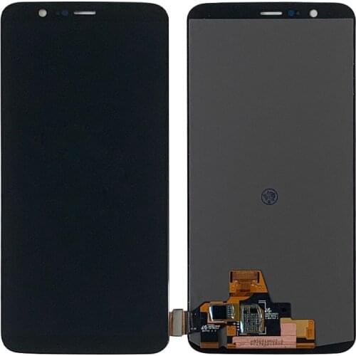 6.01"Original Super Amoled M&Sen For Oneplus 5T A5010 1+5T LCD Screen Display+Touch Digitizer For Oneplus 5 One Plus 5 Display