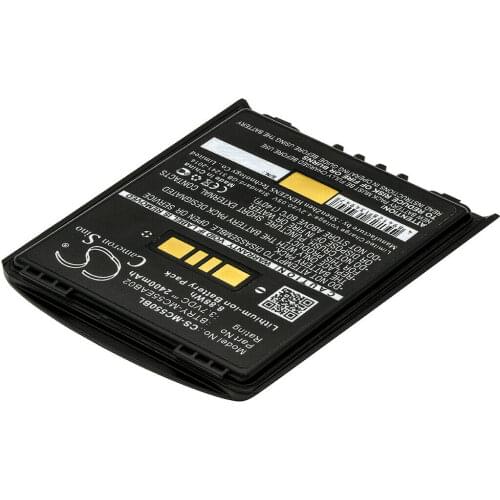 2000mAh 82-111094-01 Battery for Symbol MC55 MC55A MC56 MC65 MC67 MC5590