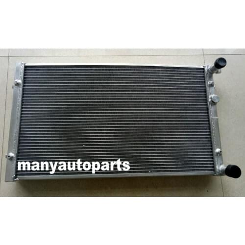 ALUMINUM RADIATOR FOR VW GOLF GTI/BORA MK4 IV,AUDI A3/TT,SEAT LEON/TOLEDO,1.8T