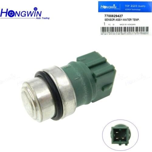 Coolant Water Temperature Sensor Assy Fits Renault Clio II Kangoo Megane Trafic 7700829427 30810074 9110298 44 02 298