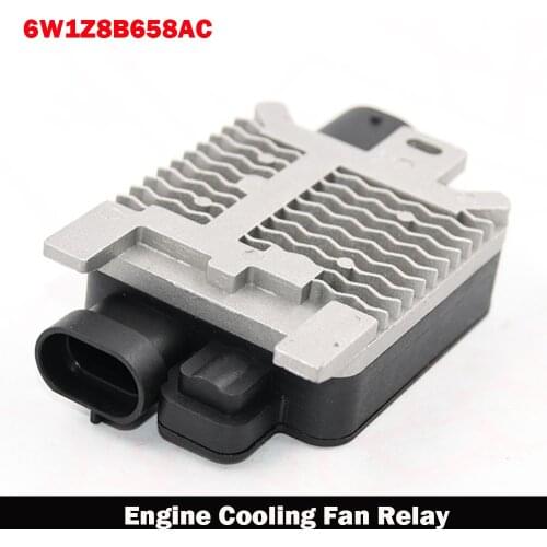 For Ford Crown Victoria Town Marquis Cooling Fan Control Relay Module IBMRFD001 10338708 940002904 6W1Z8B658AC 940.0029.04 RR28