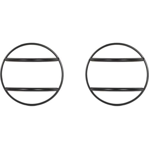 For Suzuki Jimny 2019 2020 Car Front Headlight Lamp Cover Protection Trim Car Accessories