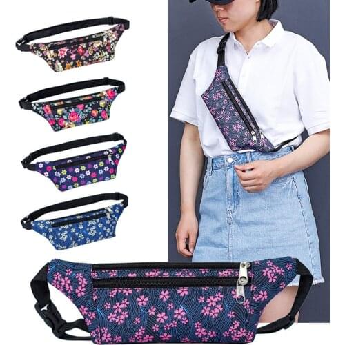 DOLOVE 2021 Women Waist Bag Mens Outdoor Running Multifunctional Mobile Cash Register Business Site Waterproof Messenger Bag