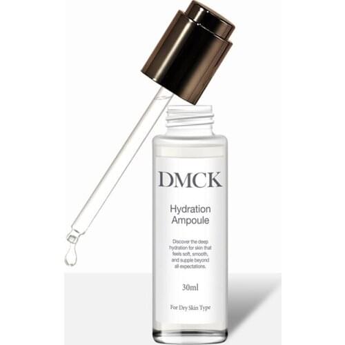 Facial Essence [30ml] - Hydration Ampoule DMCK Korea Cosmetic Skin Care Face Care Moisturizing Brightening Soothing Sale
