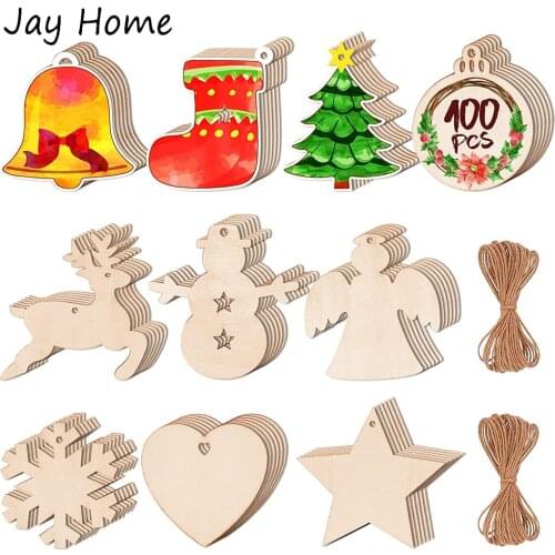 JAY HOME Blanks For Decoration
